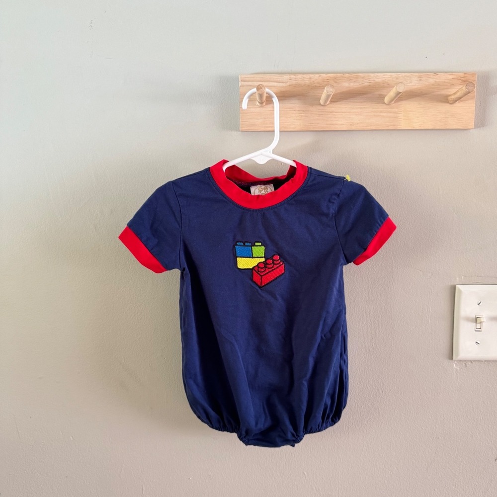 9M little bear smocks bubble